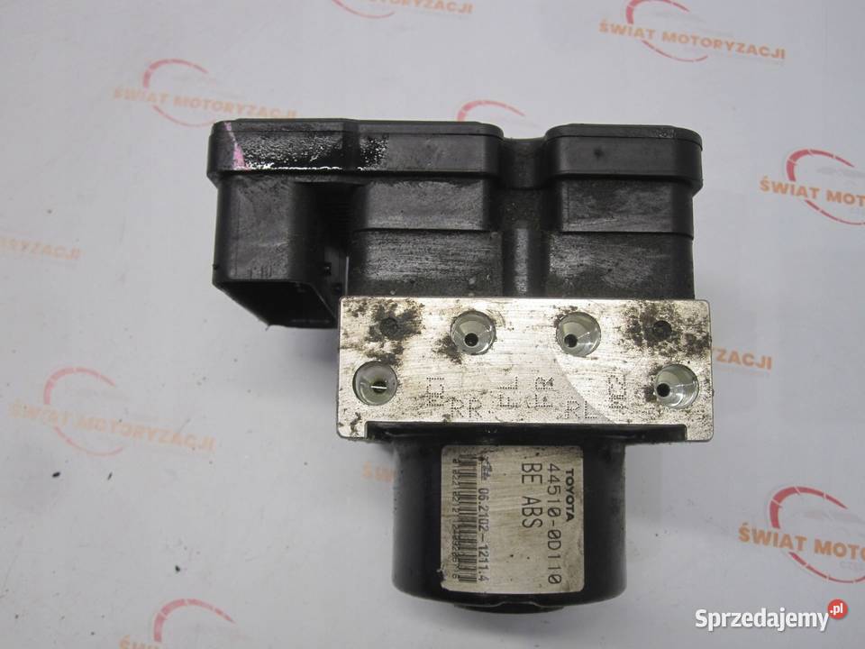 TOYOTA YARIS II pompa ABS 445100D110 Kielce