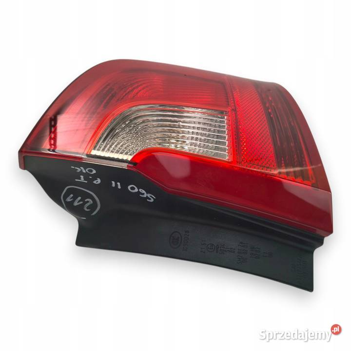 LAMPA PRAWA Volvo S60 II 20102013r prawy tył Chełm