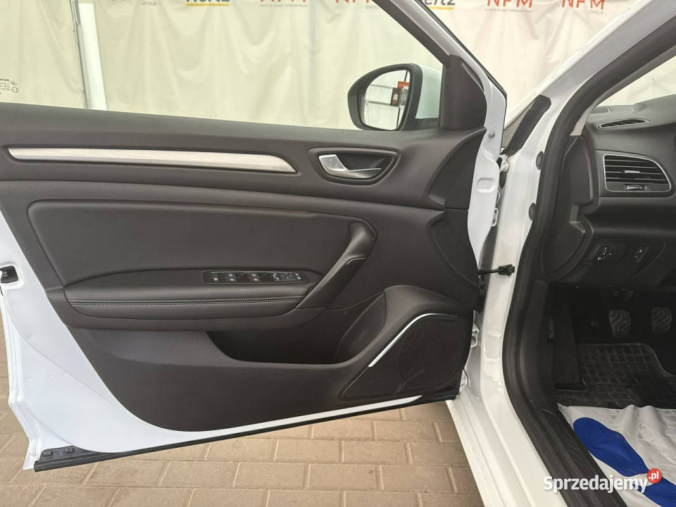 Renault Megane 15 DCI115 Intens Salon FVat IV Warszawa