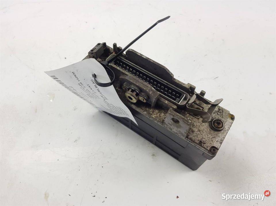 MODUŁ EKLASA W124 ABS 0055452132 Pozostałe Lipno