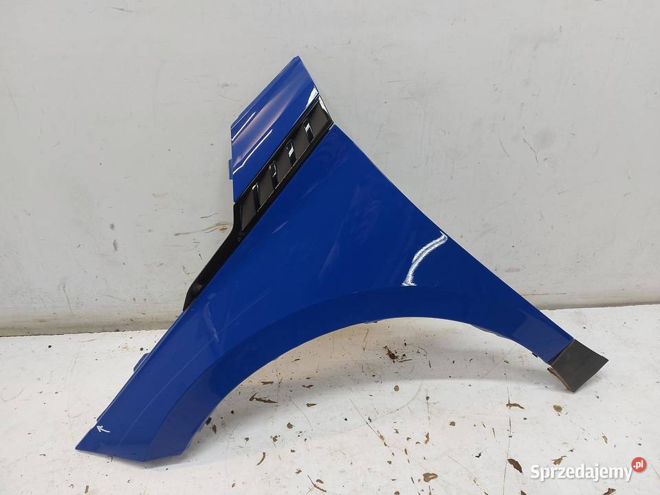 SKODA Enyaq 5LA iV85 Błotnik przód lewy LV5F