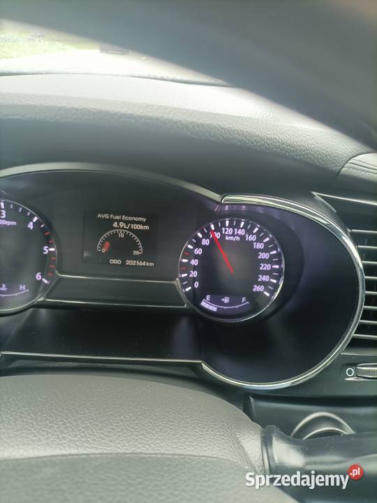 Kia Optima Kielce