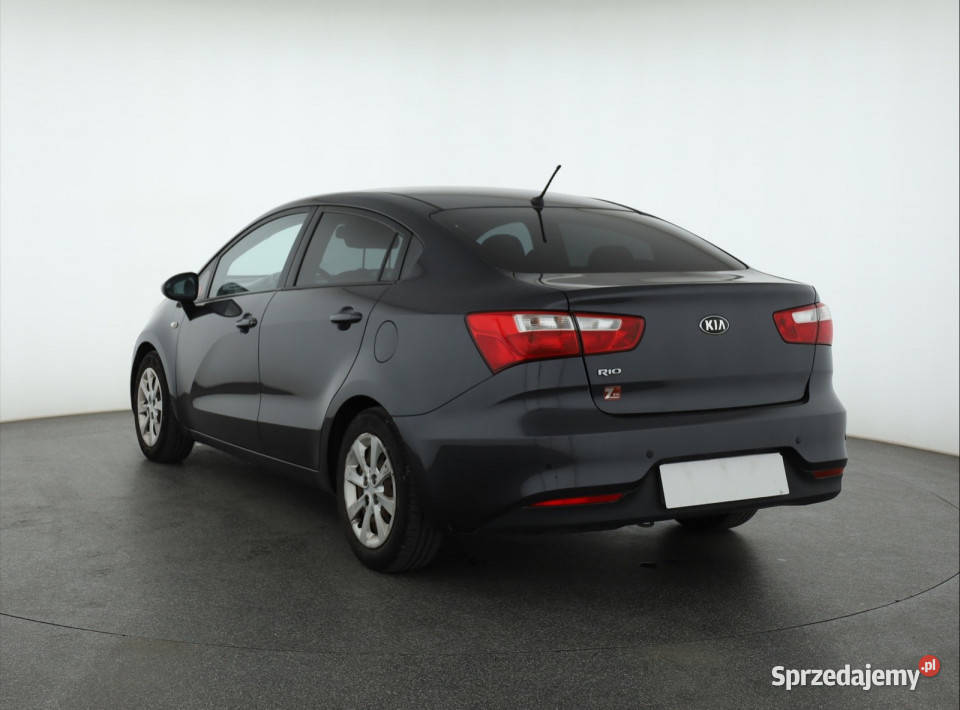 Kia Rio 125 CVVT poduszka powietrzna