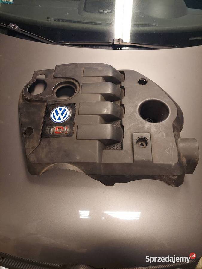 Pokrywa oslona silnika vw 19 tdi passat b5 osobowe Chorzów