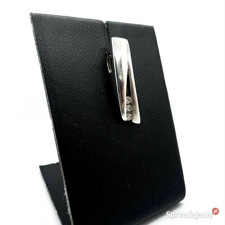 Srebrna Zawieszka Próby 925 132g warmińsko-mazurskie Elbląg