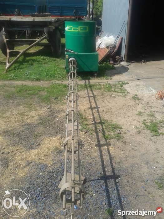 Brykieciarka JW08 ECO Pozostałe Gorzyce