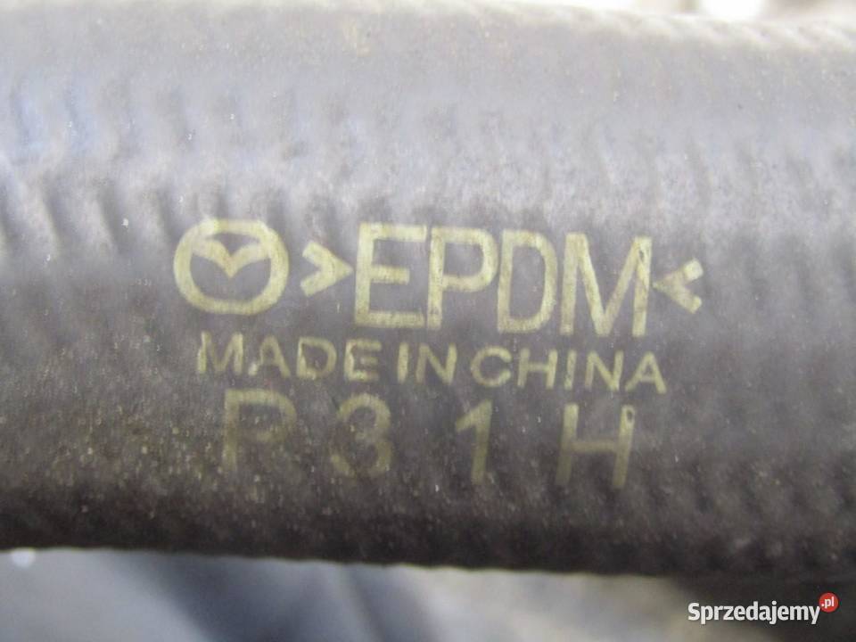 WĄŻ RURKA PRZEWÓD WODY 15 B MAZDA 2 DJ