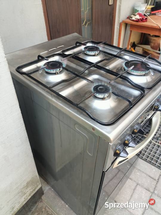 Kuchenka gazowoelektryczna amica Zelewo