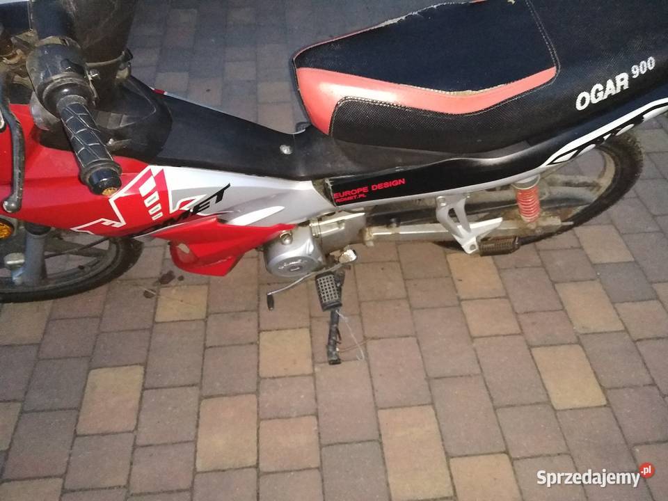 Romet Ogar 900 Niepołomice sprzedam