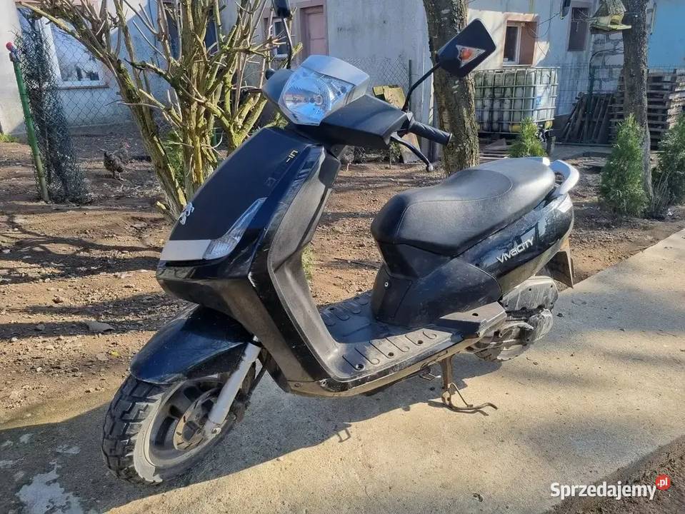 Peugeot vivctay 2016 automatyczna Peugeot