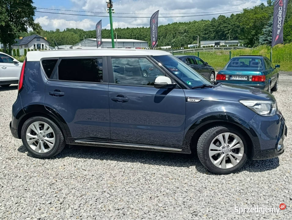 Kia Soul Kamera Led Bezwypadkowy II 20142019 Dulowa sprzedam