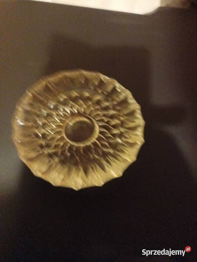 Popielniczki kryształowe Bielsko-Biała