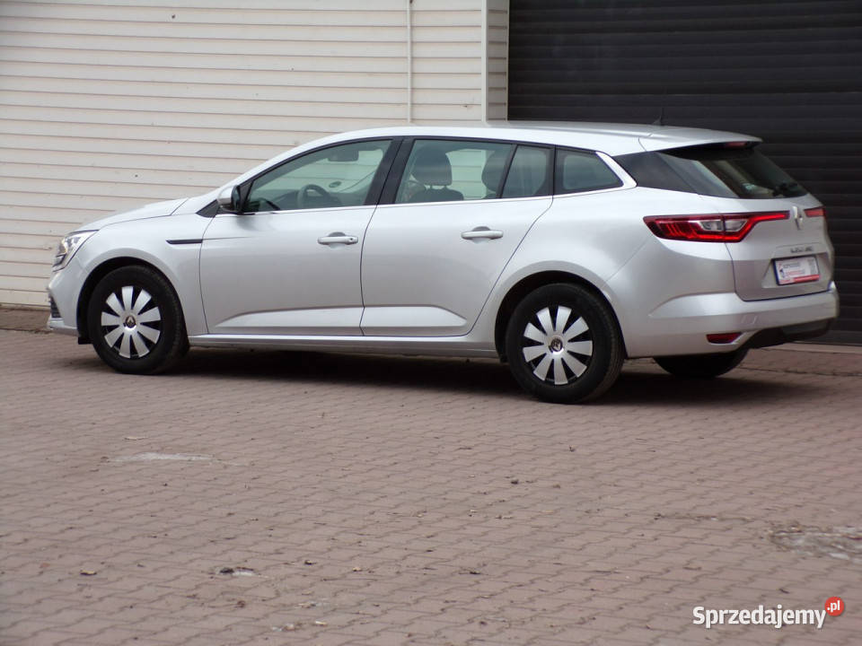 Renault Megane Gwarancja LED 13 115 2019r82000 Mikołów