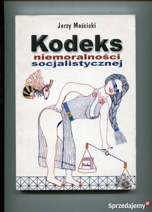 Kodeks niemoralności socjalistycznej Szczecin