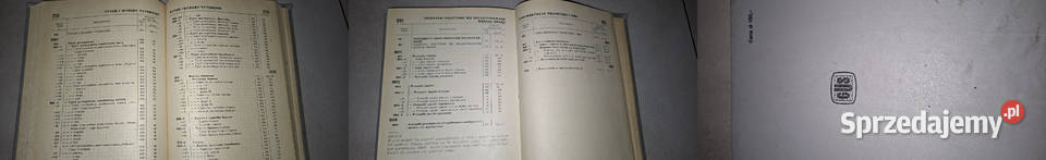 Systematyczny Wykaz Wyrobów GUS Tom III wydanie