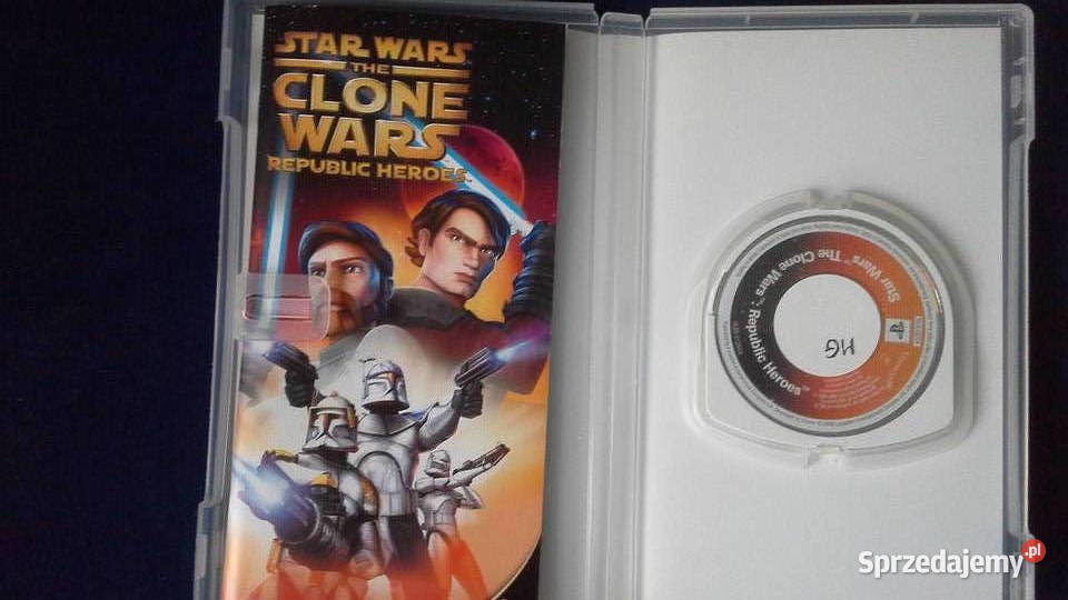 Star Wars Wars Clone One Republic Kultura i Rozrywka mazowieckie Warszawa