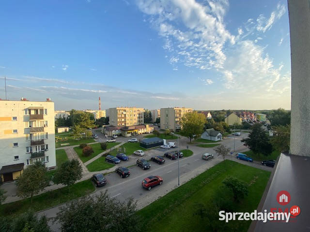 Mieszkanie 60m2 Augustów Sprzedaż