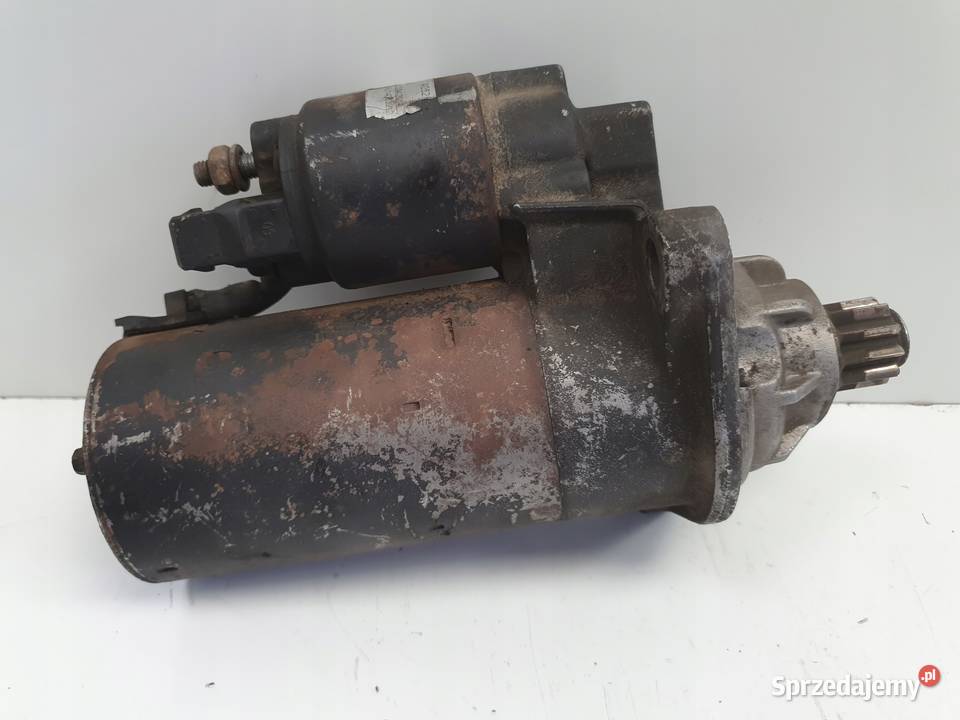 ROZRUSZNIK VW Bora 23 V5 ROZRUSZNIK bosch osobowe Chełm