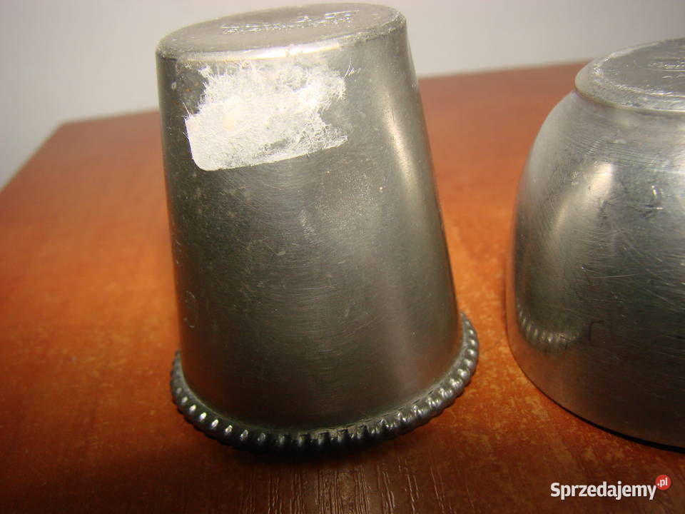 małe czynowe naczynia Pruszcz Gdański