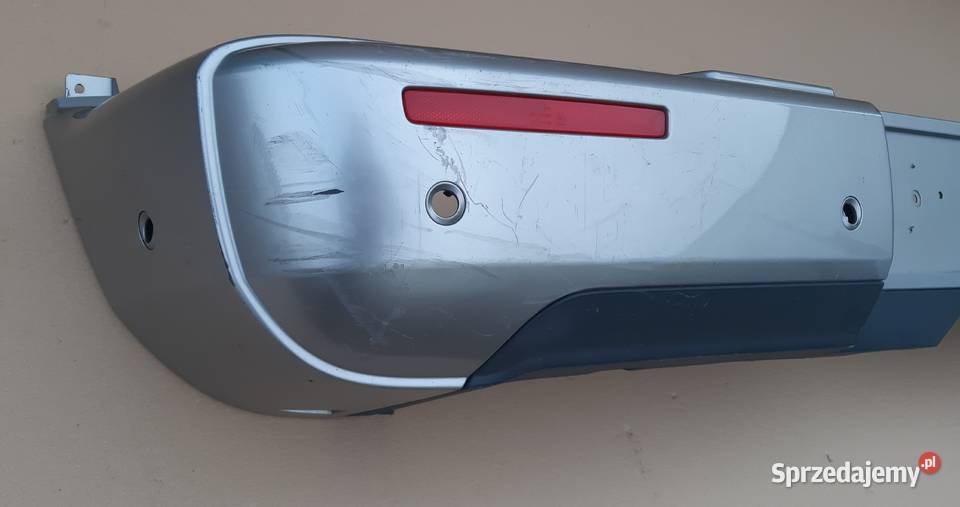 MERCEDES GKLASA W463 LIFT ZDERZAK TYŁ PDC Trzciel