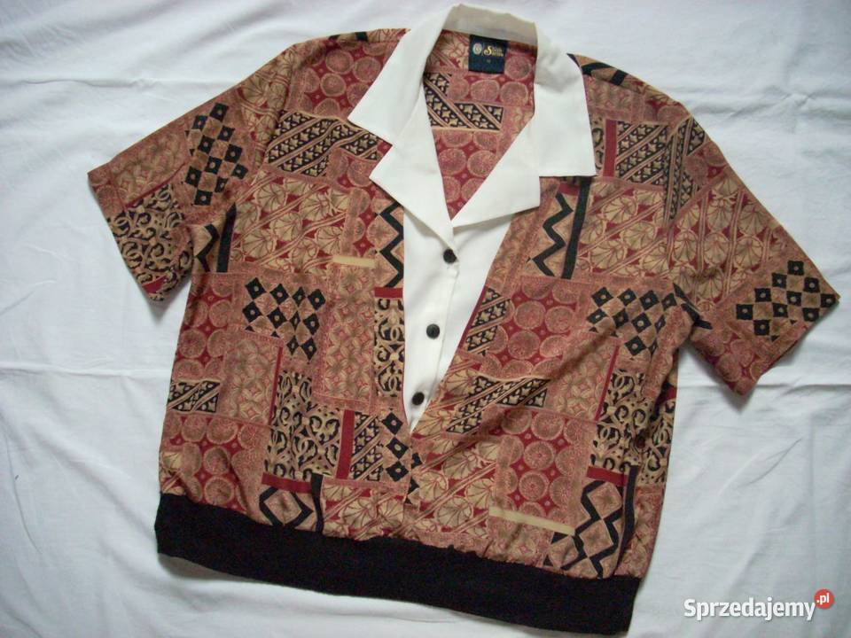 CA super koszula damska elegancka 44 46 Rozmiar 46