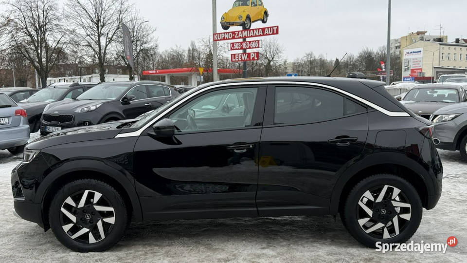Opel Mokka Benzyna Zarejestrowany Ubezpieczony Elbląg