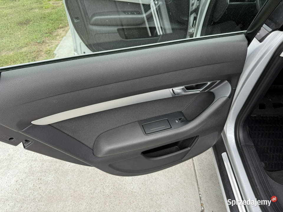 Audi A6 Zadbane bezwypadkowe z oryginalnym Poznań