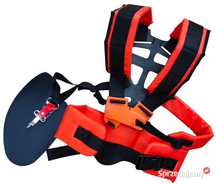 Profesjonalne Szelki Do Kosy Spalinowej Pas Opalenica