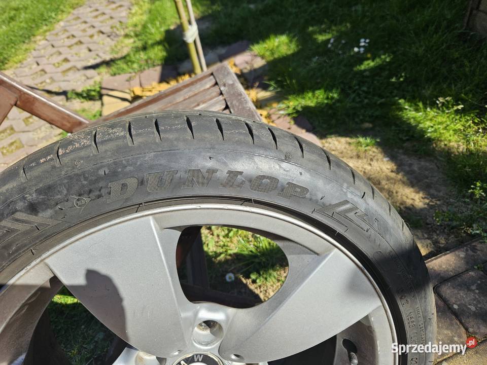 felgi z opony Dunlop lato podkarpackie Krosno