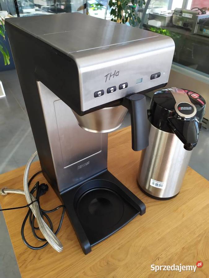 Bravilor Bonamat THa001 ekspres przelewowy Kazuń Polski