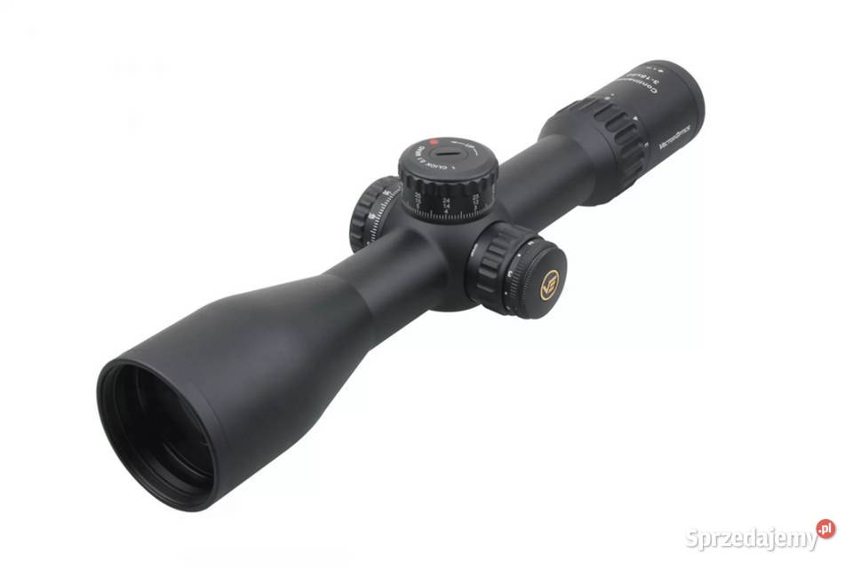 Luneta Vector Optics Continental x6 318x50 Trzcianka