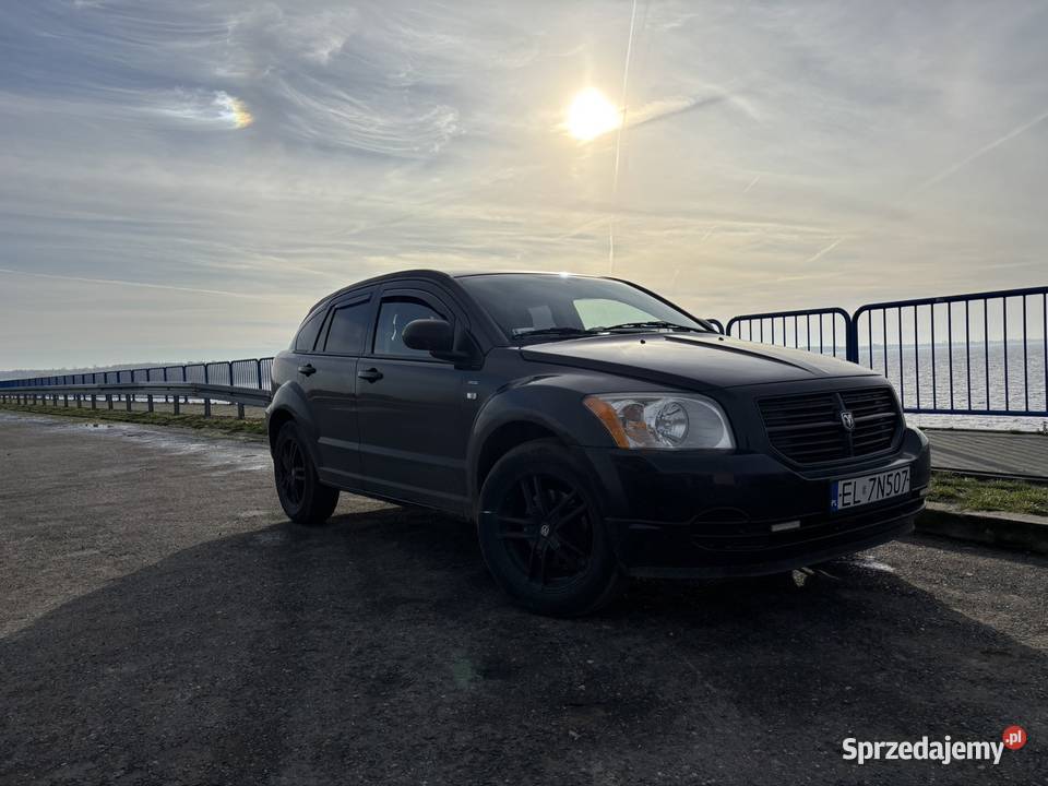 Dodge Caliber 20 w całości na części Łódź