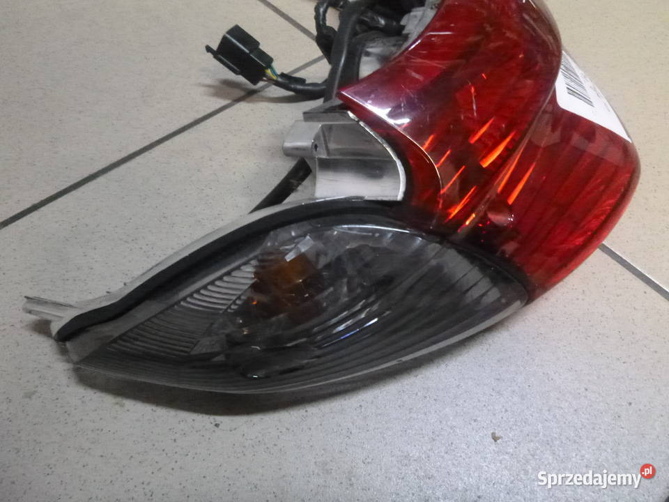 Lampa TYŁ Honda Varadero 125 Jawiszowice