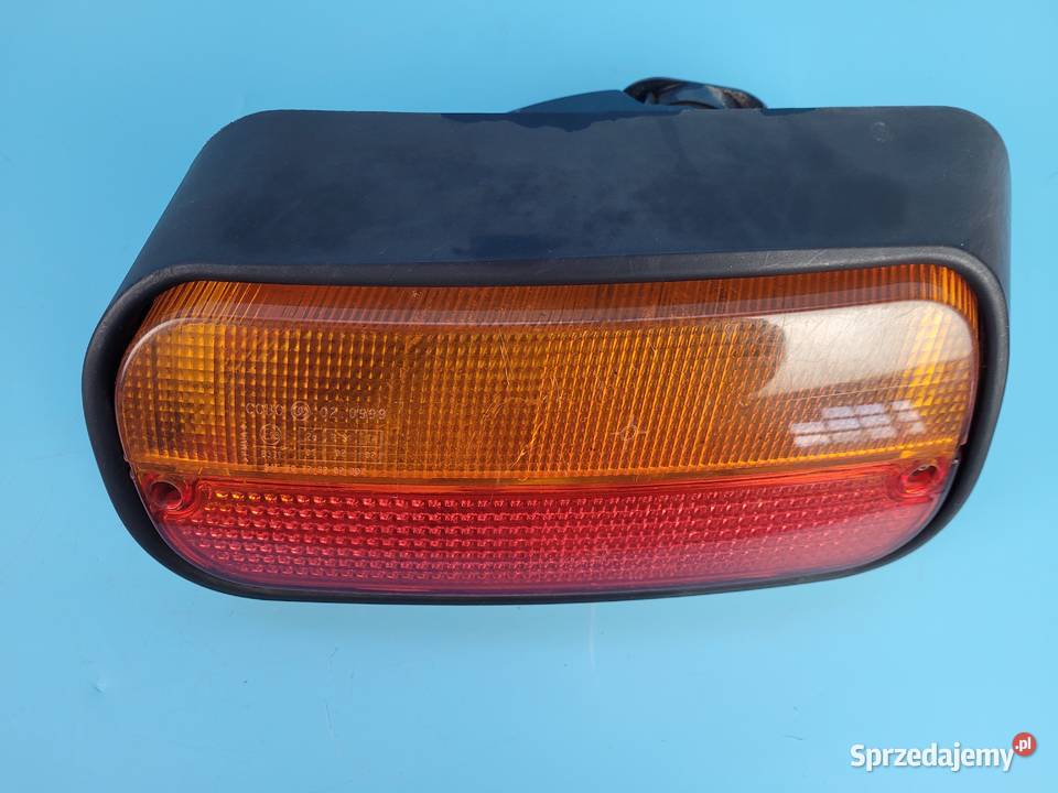 CASE IH PUMA 145 12r LAMPA ZESPOLONA PRAWA TYŁ
