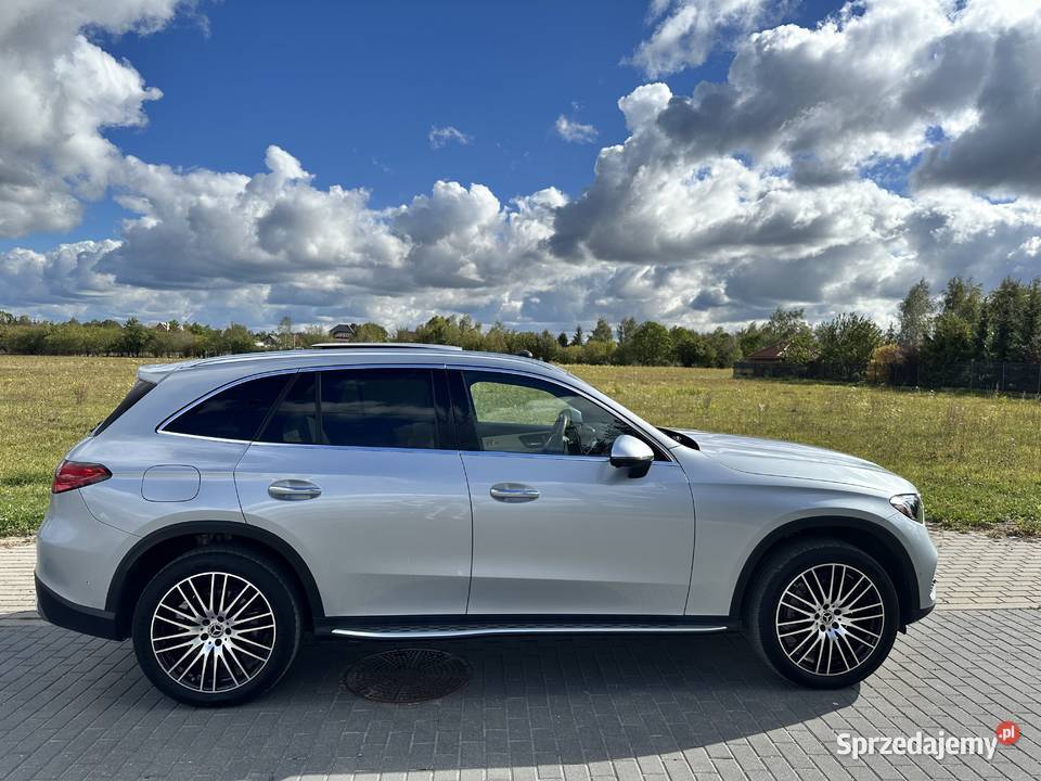 MercedesBenz GLC 20 Mercedes X254 4Matic Białystok