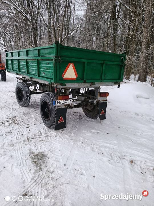 Przyczepa Autosan Hrubieszów