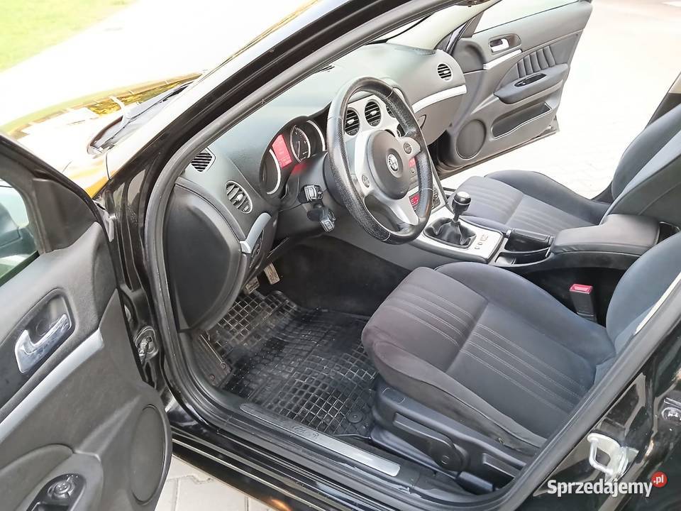 Alfa 159 stan 18 140 Zamiana Kłodawa