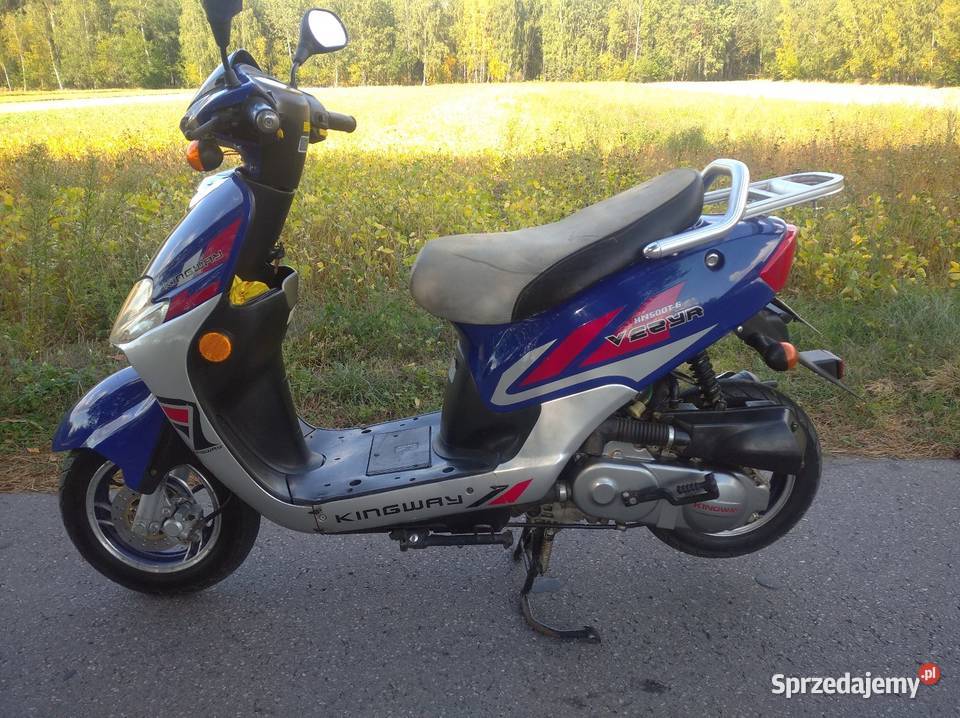 Sprzedam KINGWAY VEZYR 4t Solec sprzedam