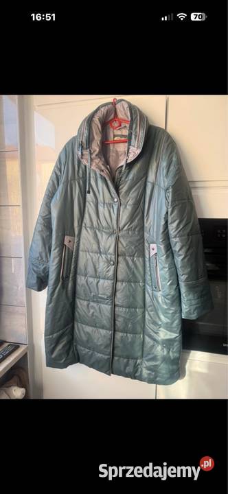 Plaszcz damski nowy 120cm sprzedam