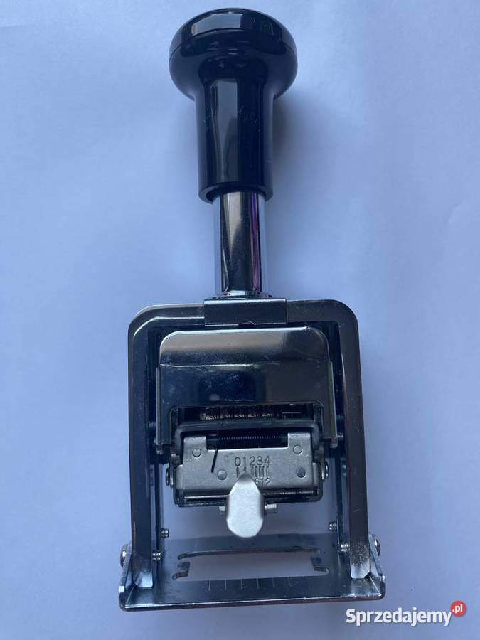 Numerator automatyczny KWtrio 2070 Warszawa