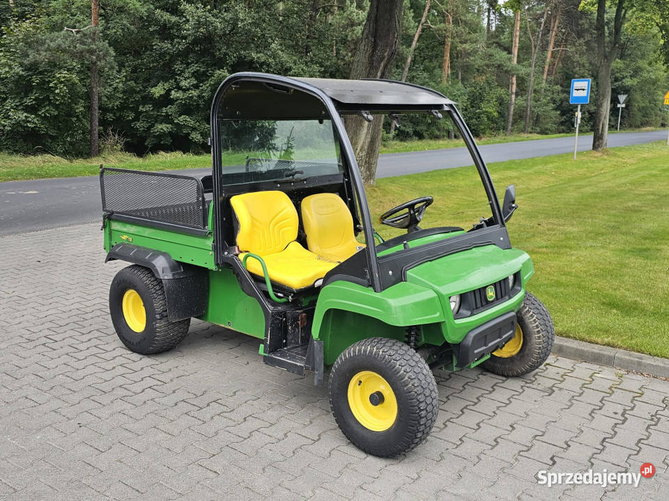 Pojazd Terenowy UTV John Deer Gator TE z