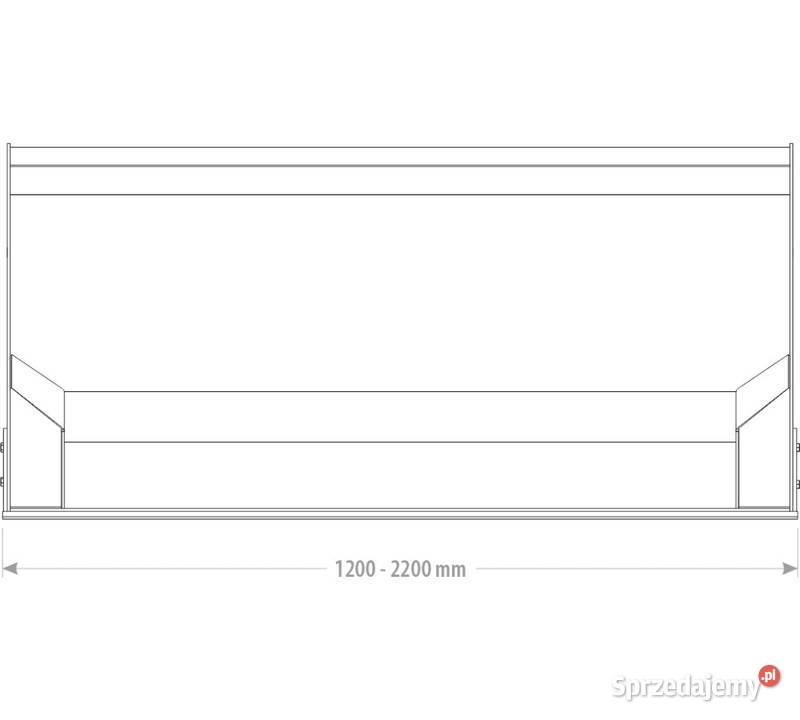 SZUFLA WYSOKIEGO WYSYPU Kutno