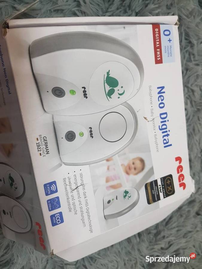 Niania elektroniczna Kazimierza Wielka sprzedam