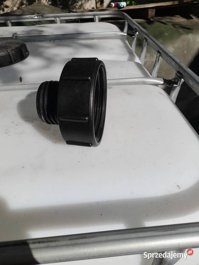 Mauzer 1000l Rolnictwo Kuźnia Nieborowska