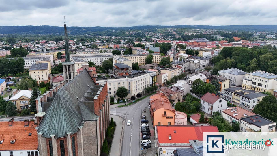 Kamienica na sprzedaż Jasło Zofii Nałkowskiej 400m2 Sprzedaż podkarpackie