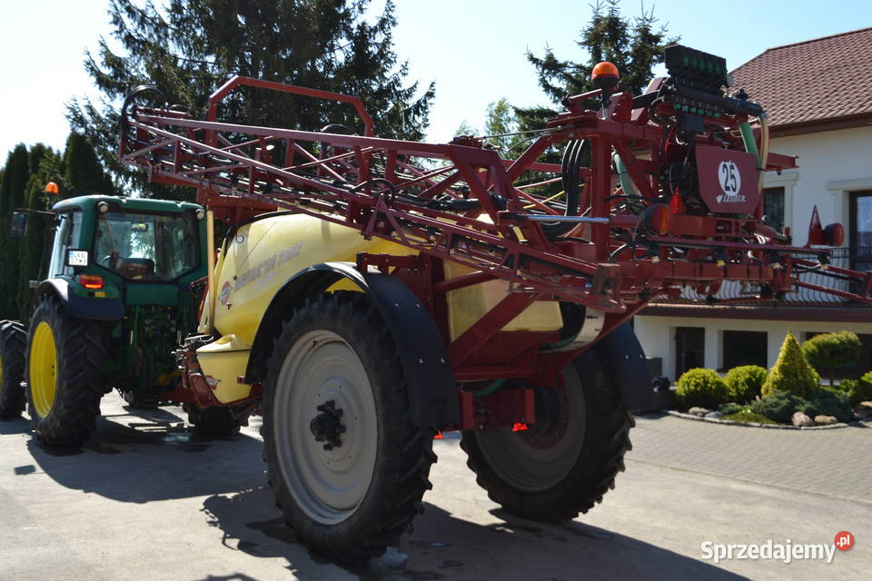 Opryskiwacz HARDI Navigator 3000 24m Żółkiewka-Osada