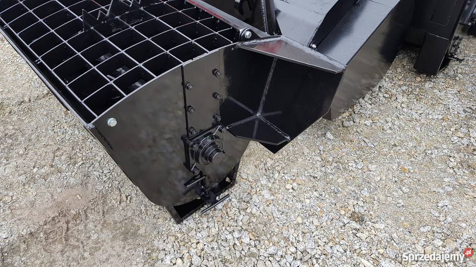 Betoniarka Łyżkowa 600L nieuszkodzony