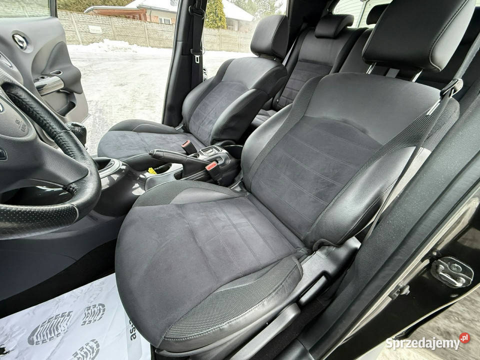 Nissan Juke 12T 115 bluetooth Węgrów