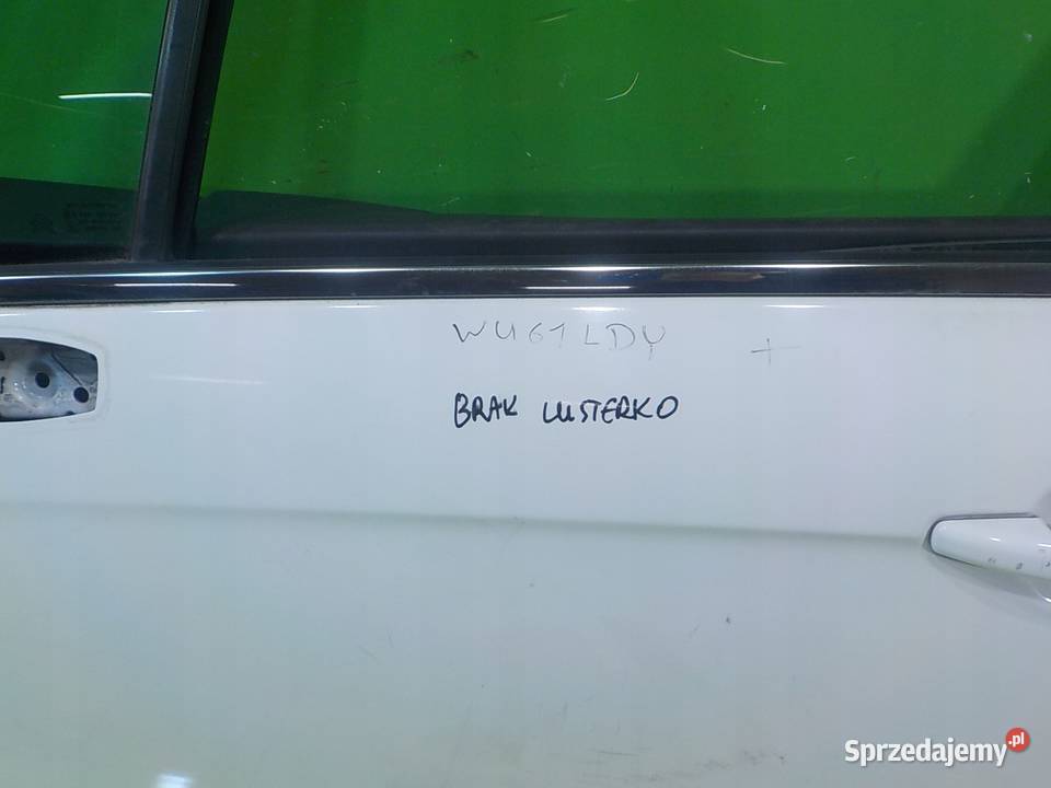 CITROEN C3 II 14 VTI 11r HB 5D drzwi lewe przod Suków