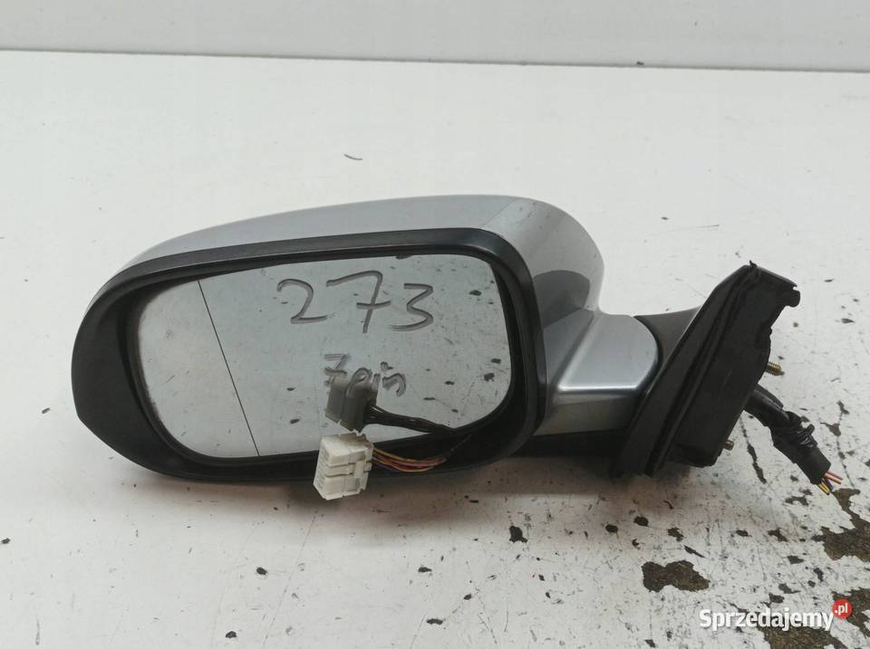 LUSTERKO 7PIN LEWE Honda Accord VII 20022008